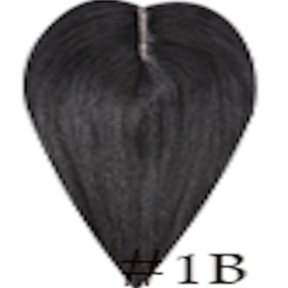 Benehair Hair Topper Human Hair 14 Inch